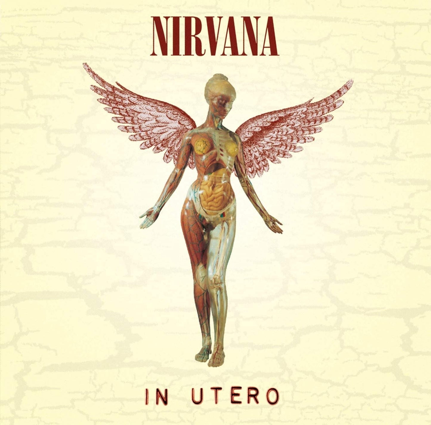 NIRVANA - In Utero - LP
