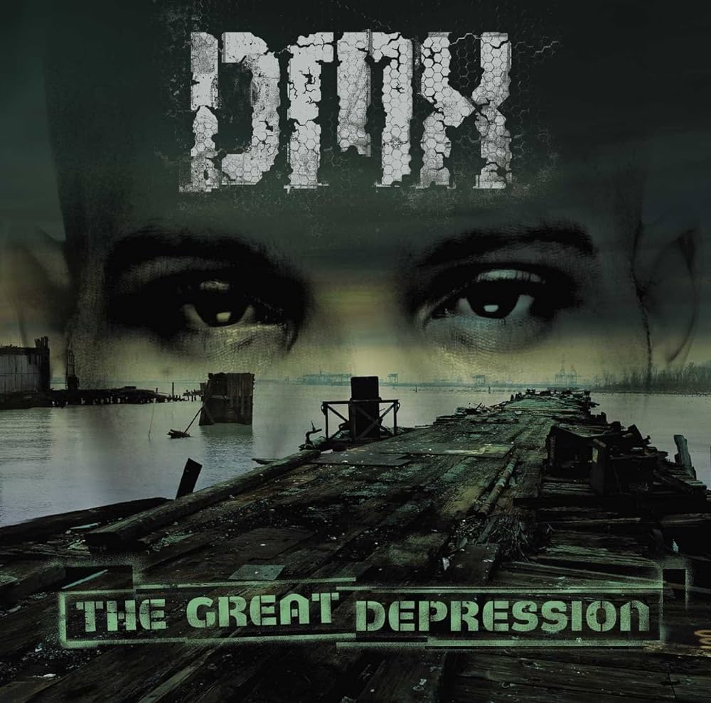 DMX / THE GREAT DEPRESSION / LP