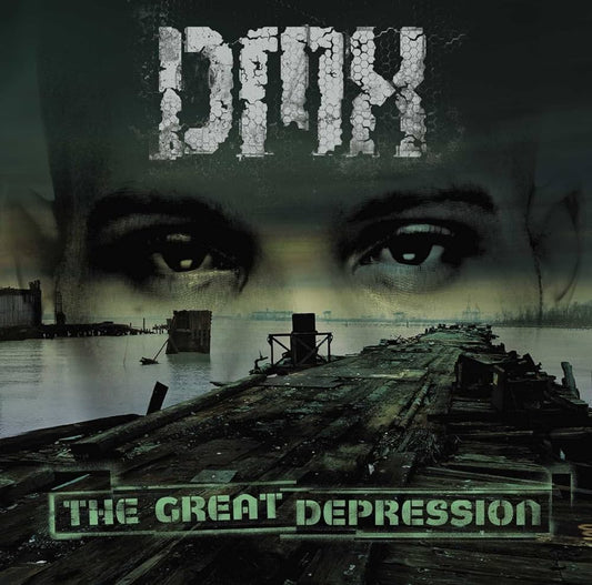 DMX / THE GREAT DEPRESSION  / LP