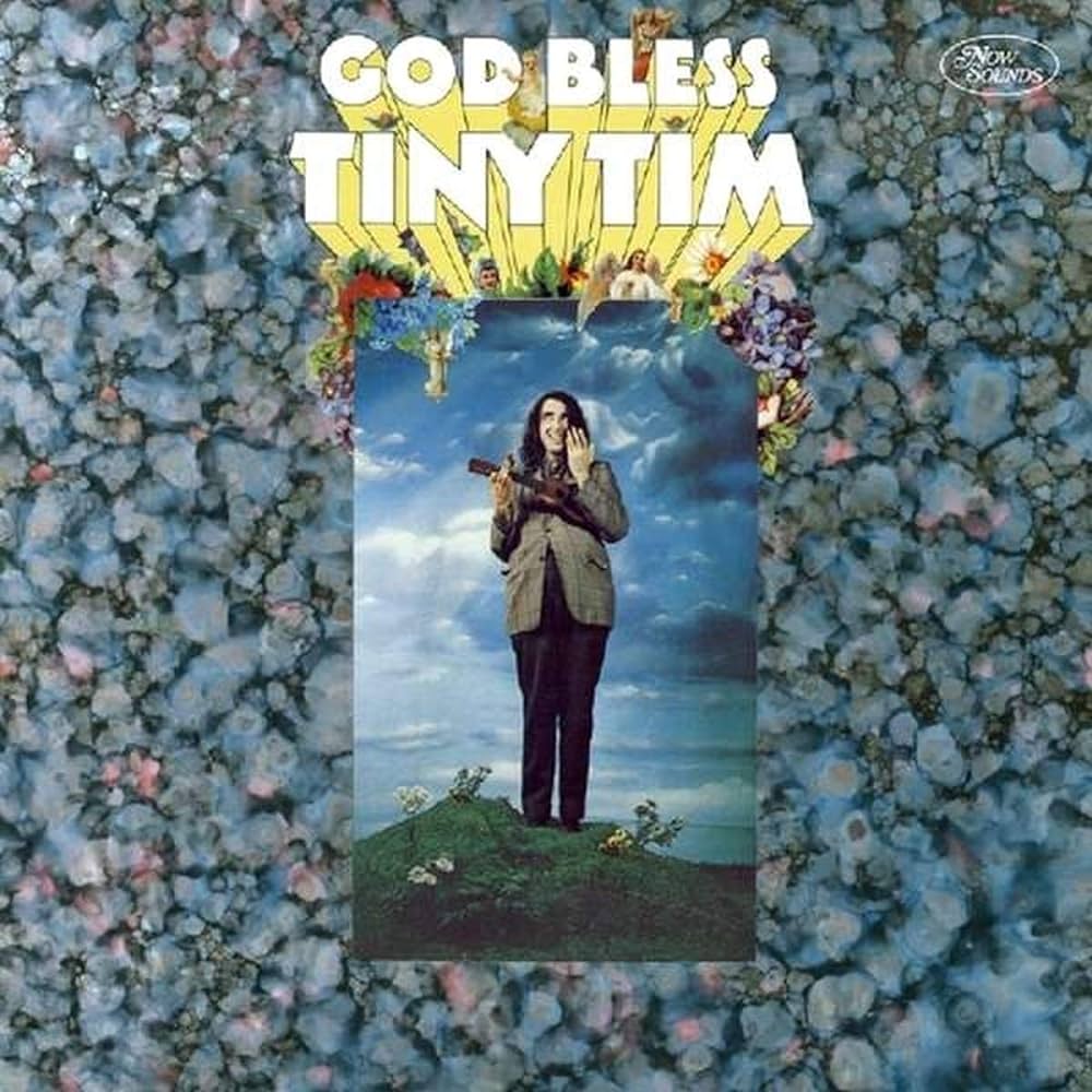 Tiny Tim - God Bless Tiny Tim - LP