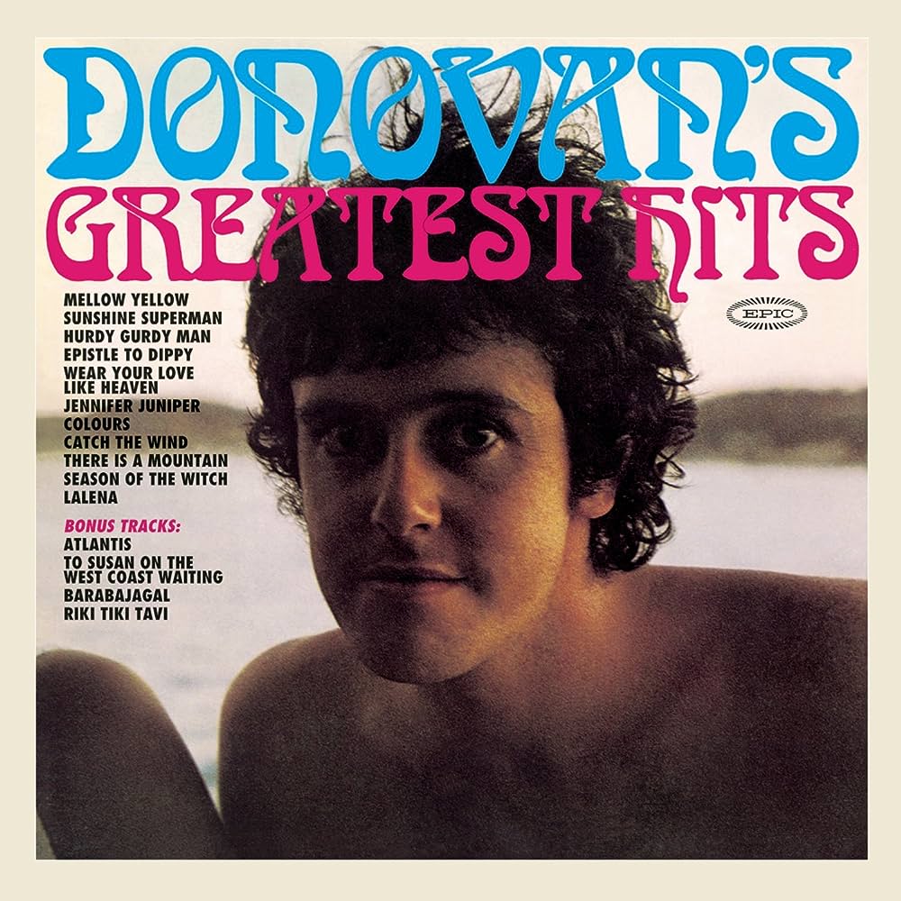 Donovan - Greatest Hits - LP