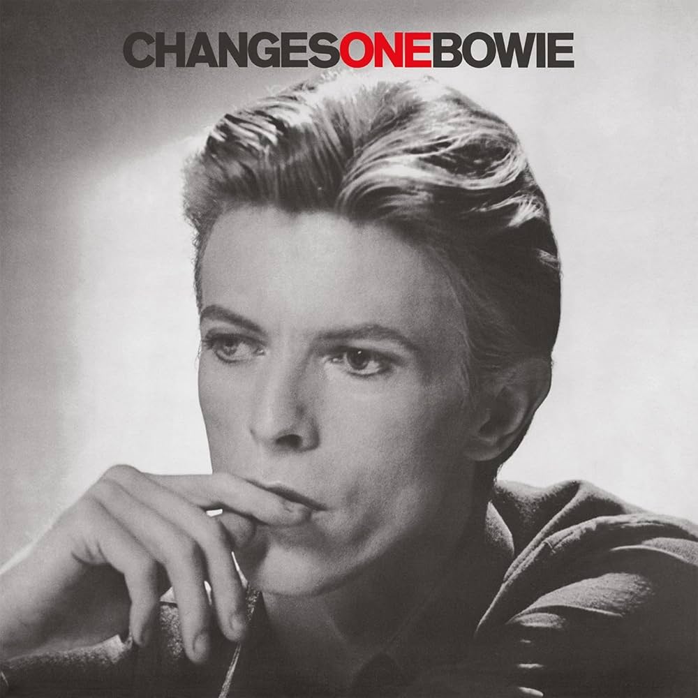 David Bowie - ChangesOneBowie - LP