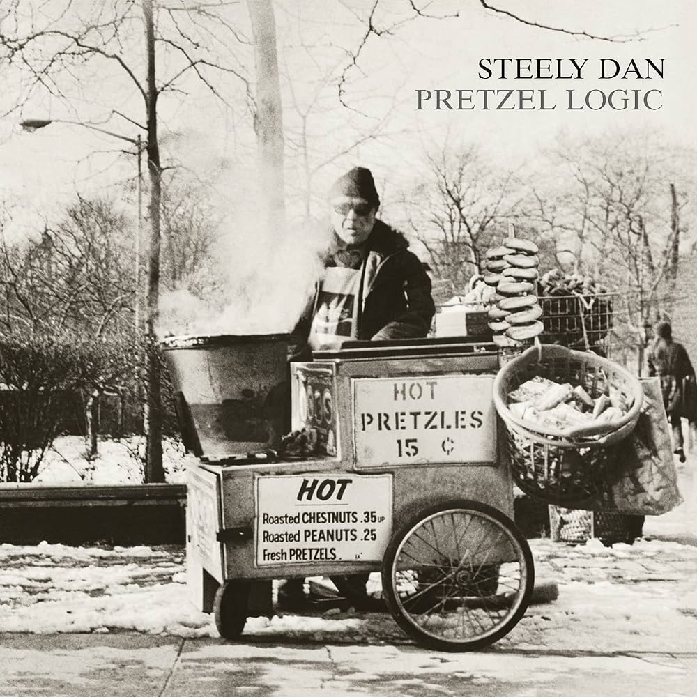 Steely Dan - Pretzal Logic - LP