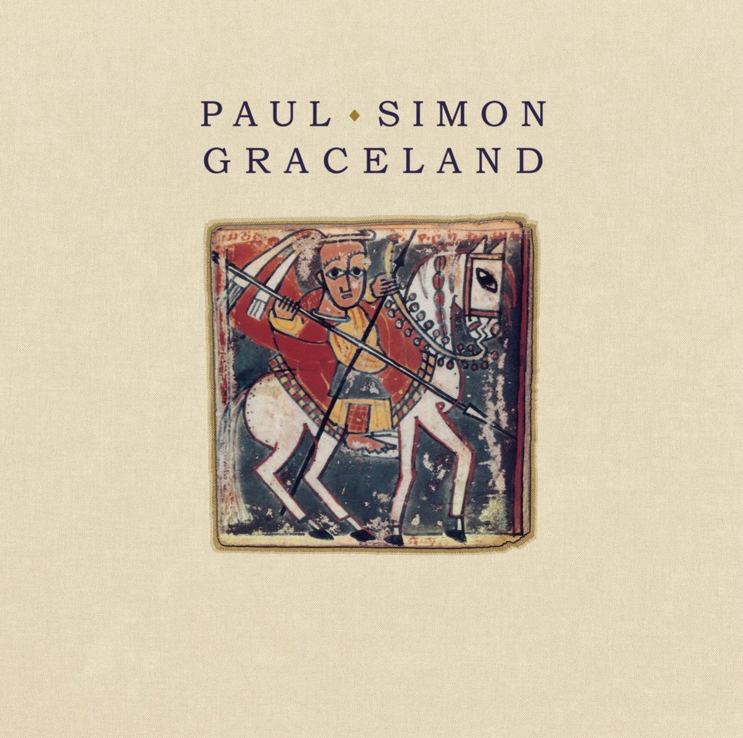 Paul Simon - Graceland - LP