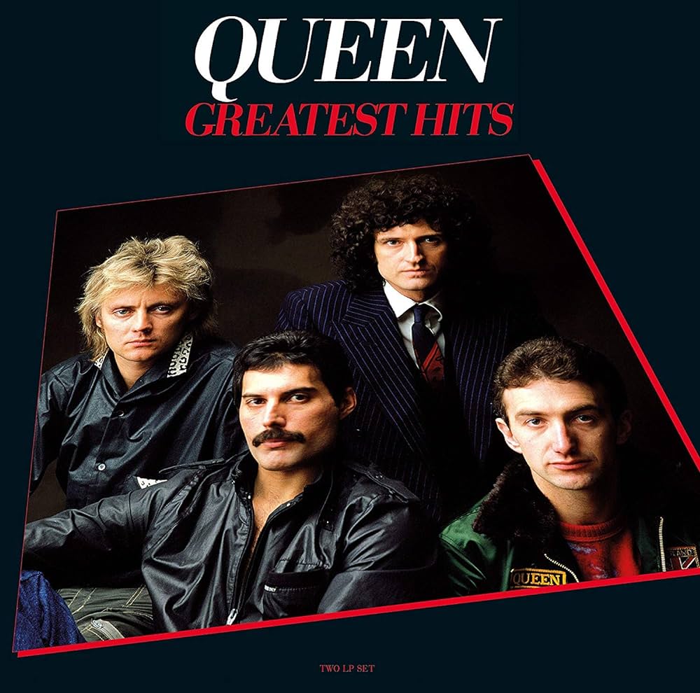 Queen - Greatest Hits - LP