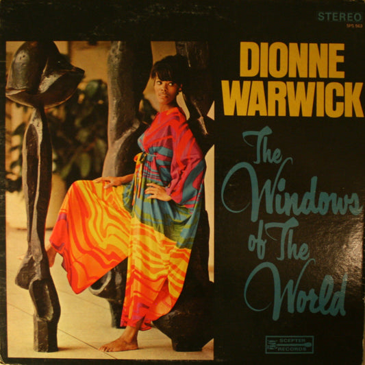 Dionne Warwick - Windows of the World