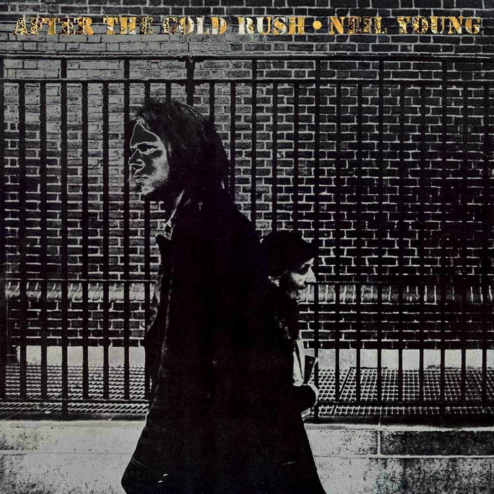 Neil Young - After The Gold Rush - LP