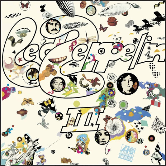 Led Zeppelin - Led Zeppelin III - LP