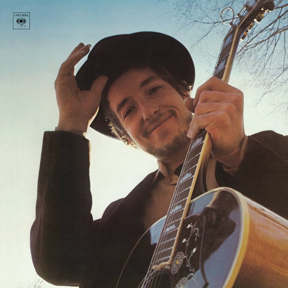 Bob Dylan - Nashville Skyline - LP