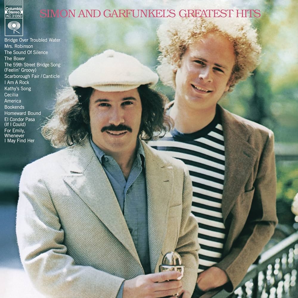 Simon & Garfunkel - Greatest Hits - LP