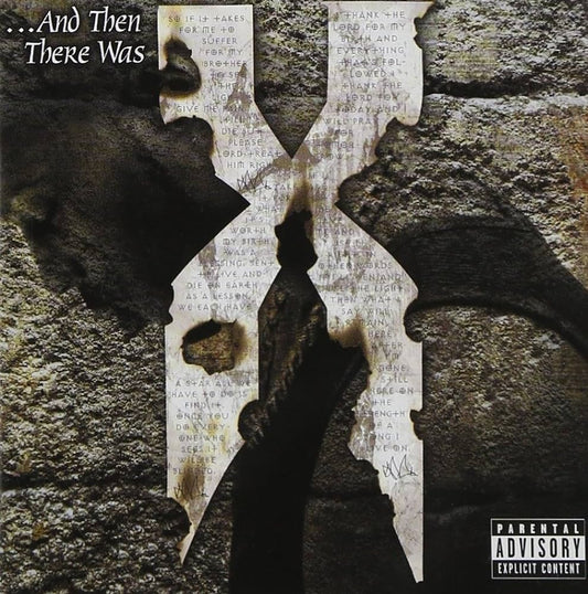 DMX / AND THEN THERE WAS X / LP