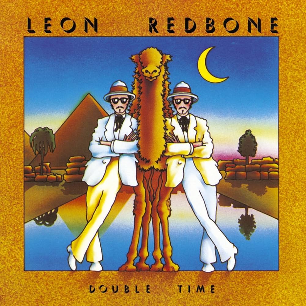 Leon Redbone - Double Time - LP