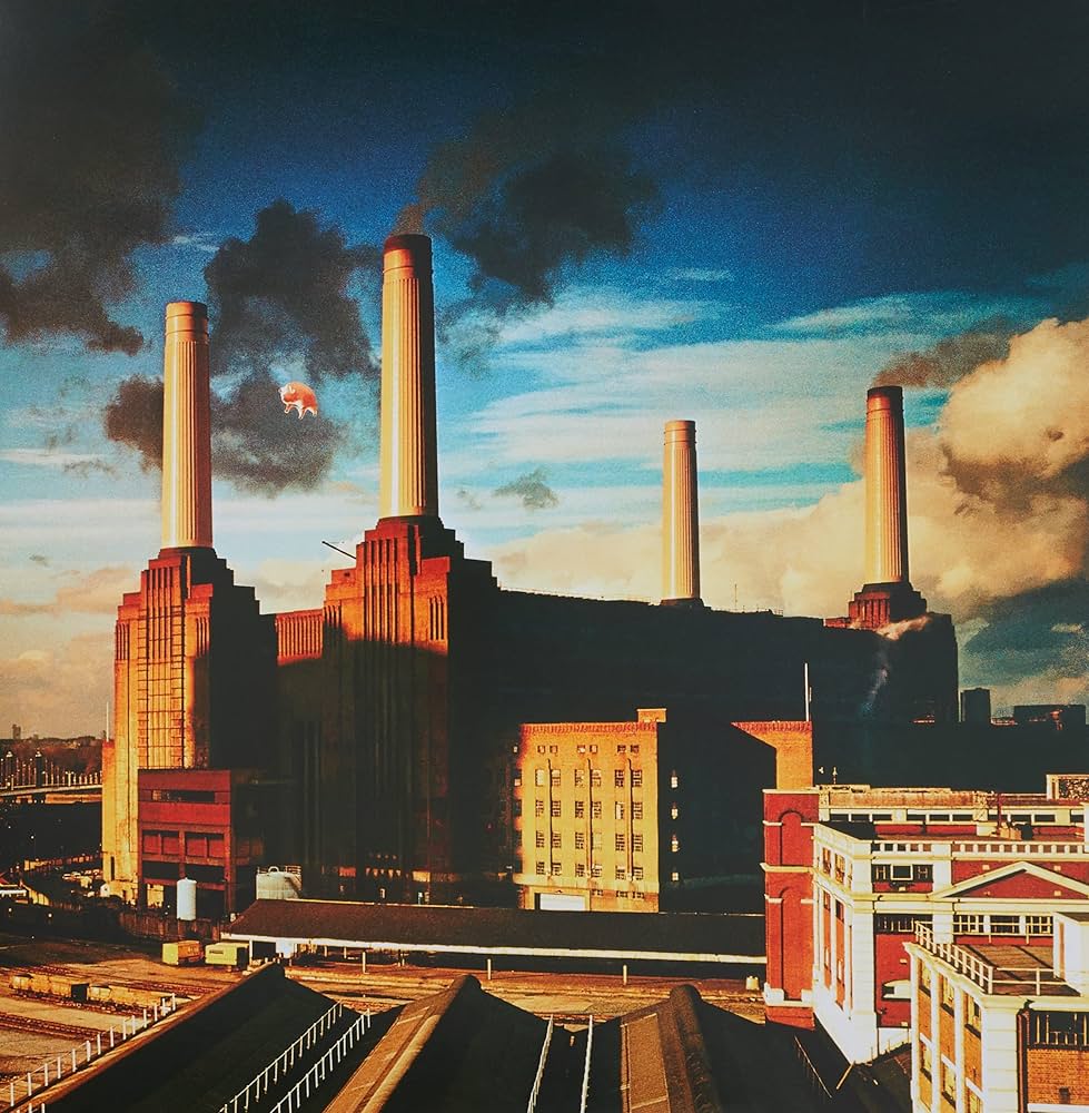 Pink Floyd - Animals - LP