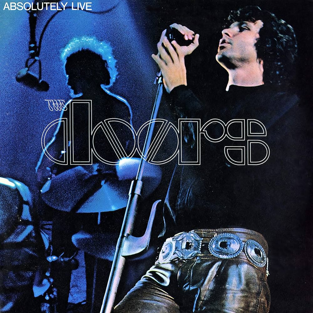 The Doors - Absolutely Live - LP