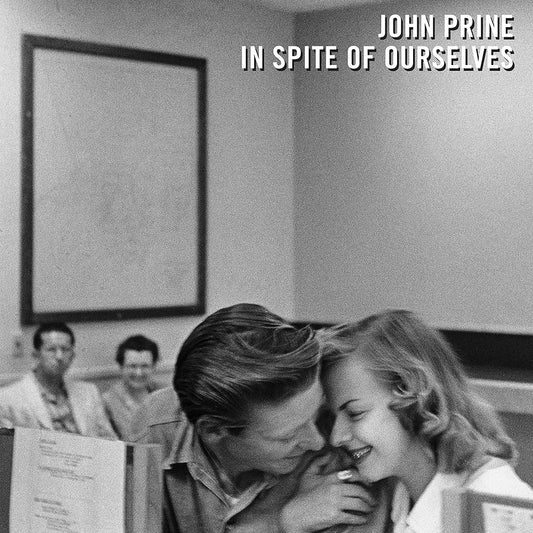 John Prine - In Spite Of Ourselves - LP