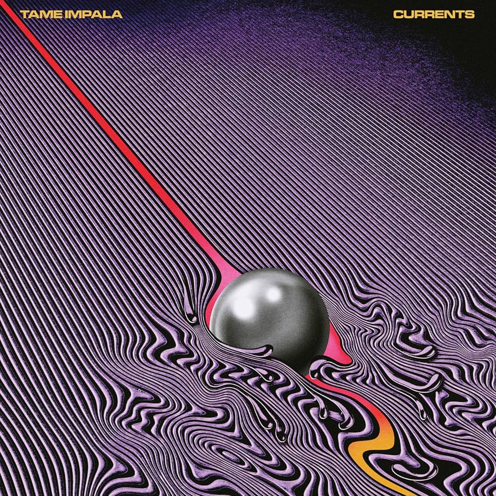 Tame Impala - Currents - LP