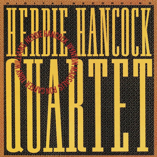Herbie Hancock - Quartet - 2xLP