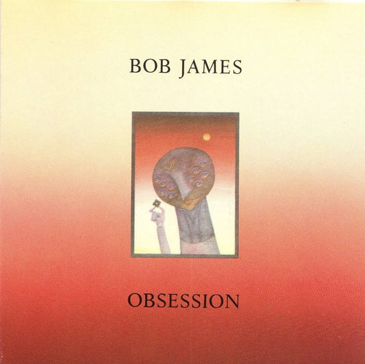 Bob James - Obsession - LP