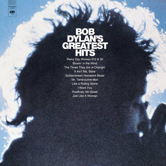 Bob Dylan - Greatest Hits - LP