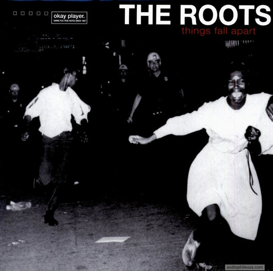 ROOTS / THINGS FALL APART / LP