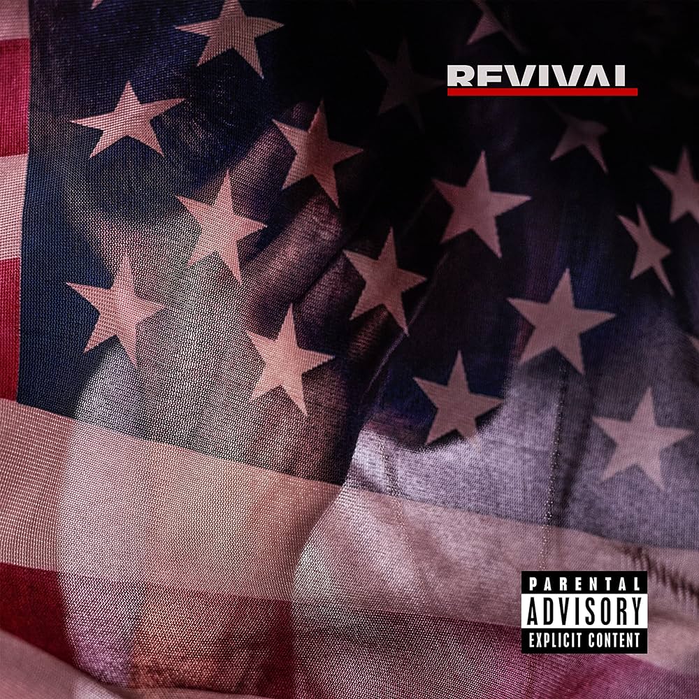 EMINEM / REVIVAL / LP