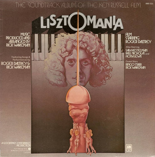 VAR - Lisztomania OST - LP