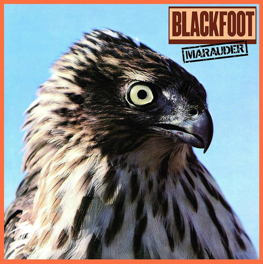 Blackfoot - Marauder - LP
