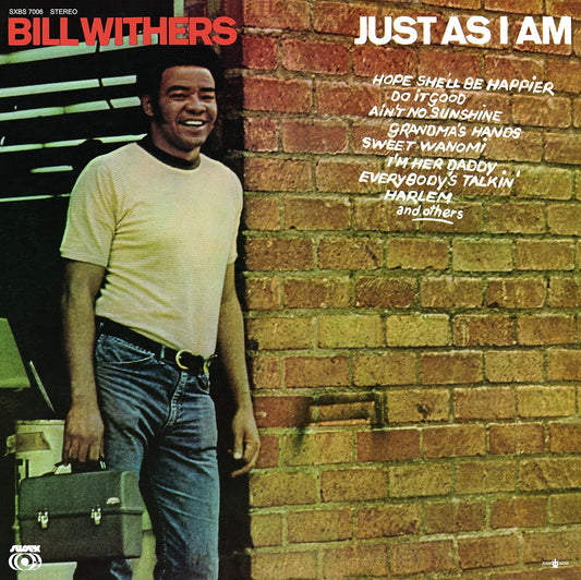 Bill Withers - Just as I Am - LP