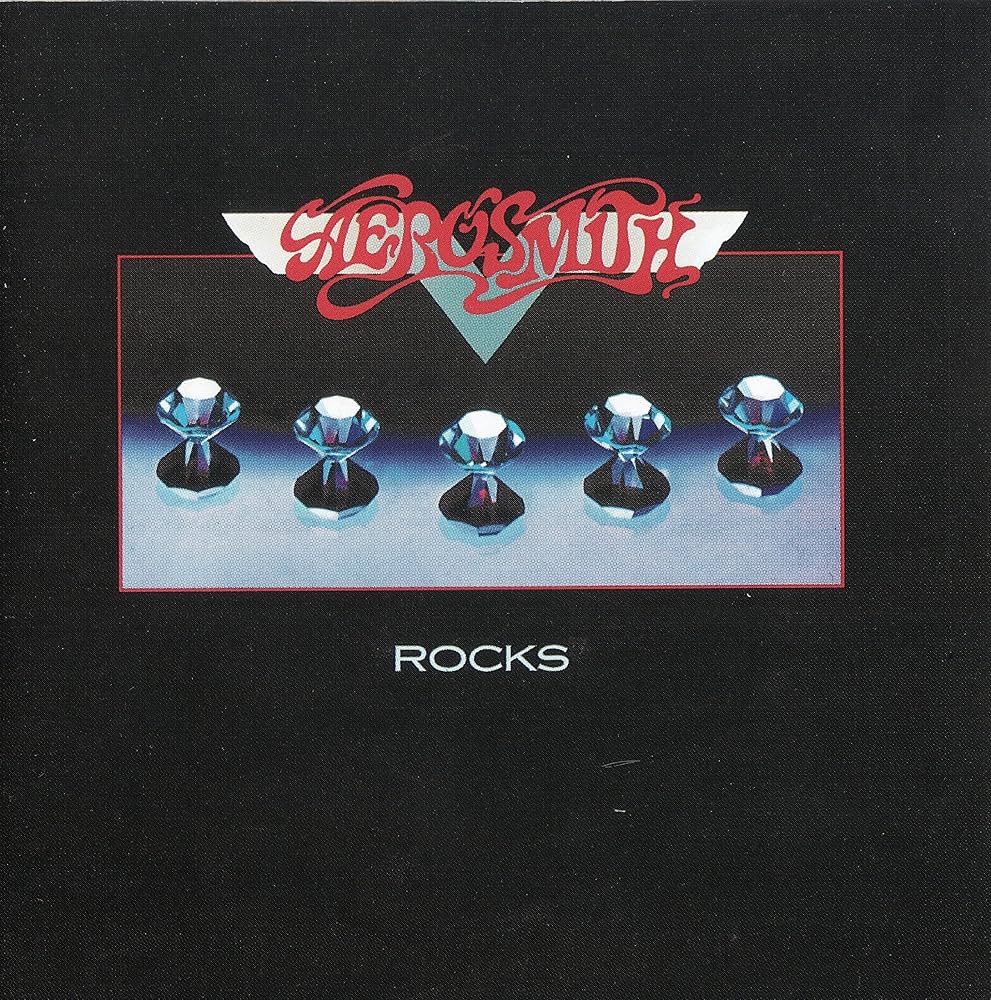Aerosmith - Rocks - LP