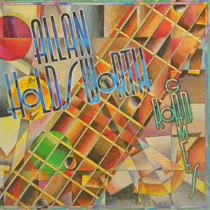 Allan Holdsworth - Road Games - LP