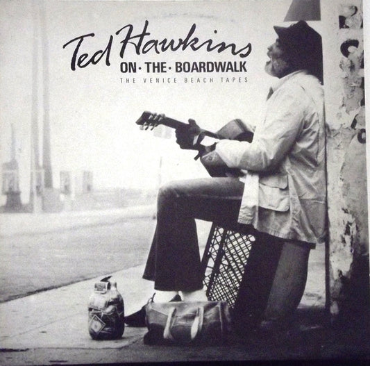 Ted Hawkins - On The Boardwalk The Venice Beach Tapes - LP