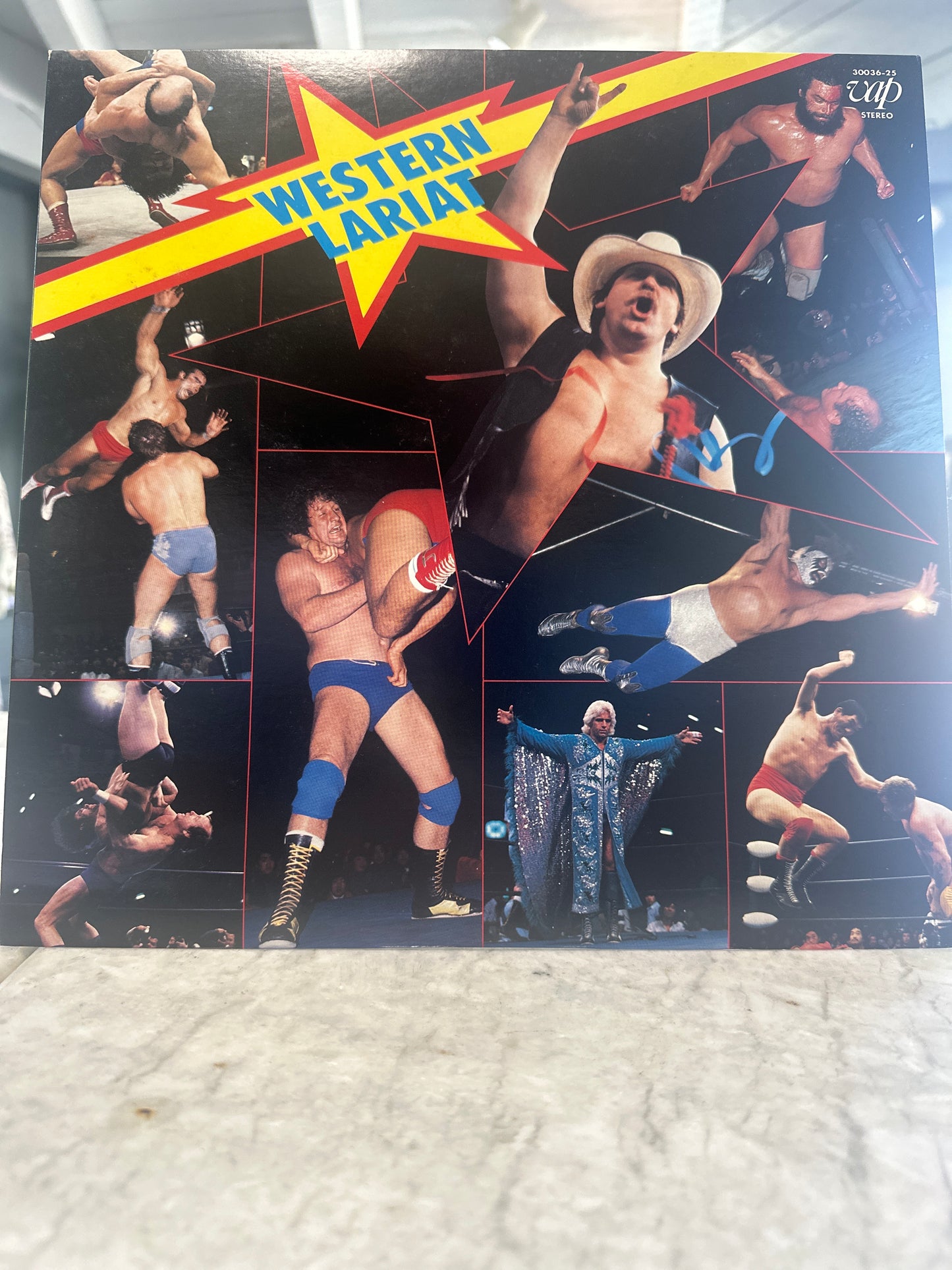 VAR - Western Lariat - LP