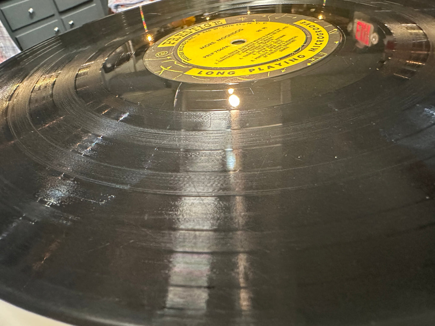 Moondog - More Moondog - LP