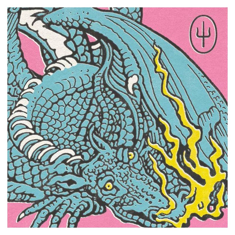 21 Pilots - Scaled and Icy - LP