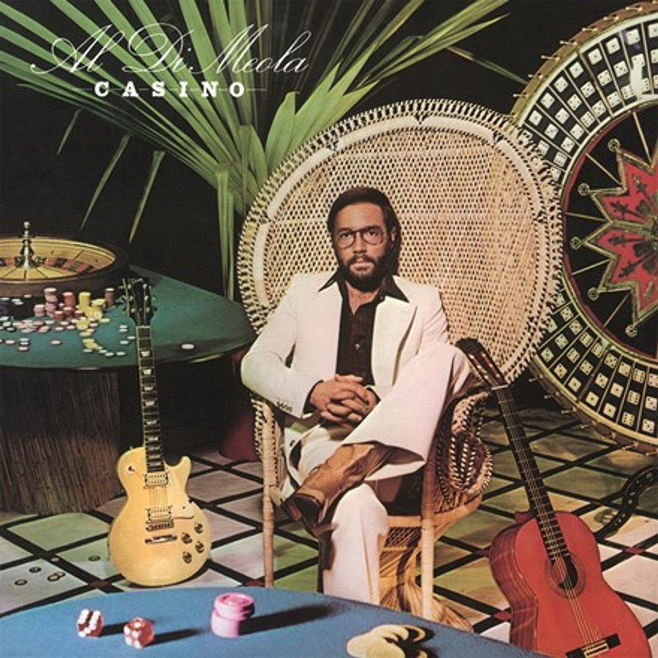 Al DiMeola - Casino - LP