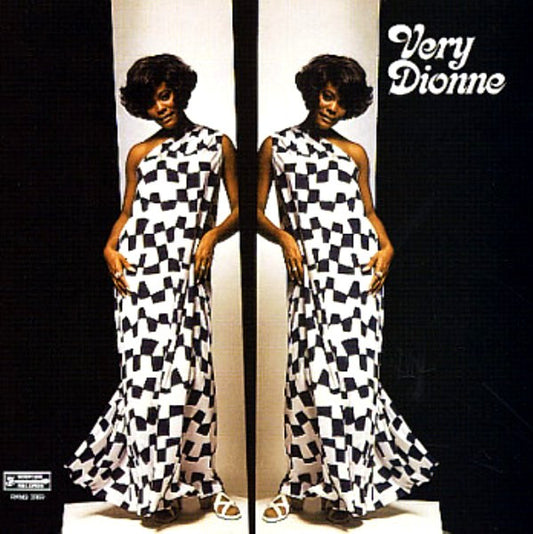 Dionne Warwick - Very Dionne LP
