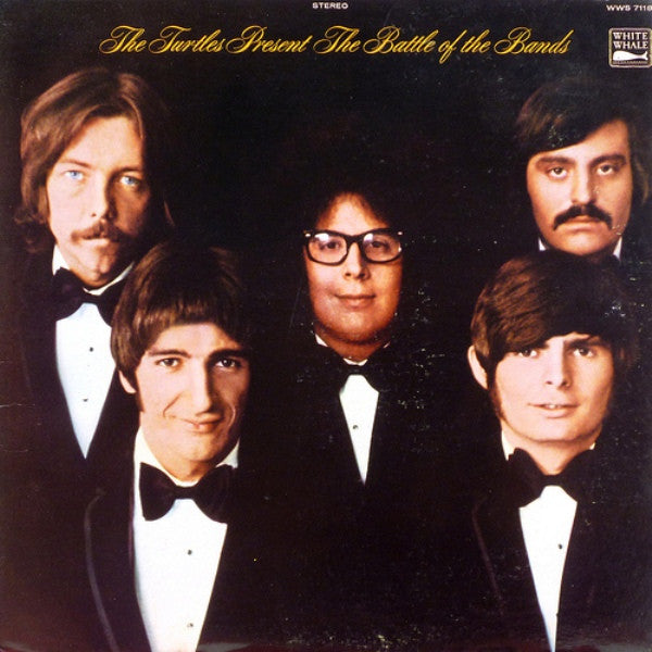 The Turtles - Present The Battle of the Bands - VINTAGE vinyl record for sale