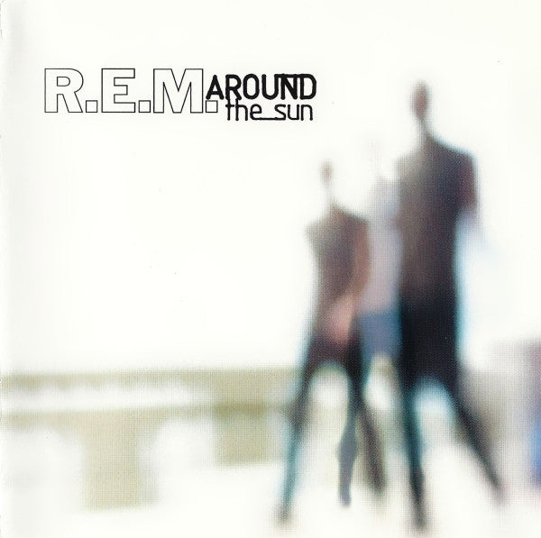 REM - Around The Sun - NEW vinyl record for sale