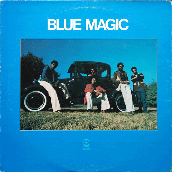 Blue Magic - Blue Magic - VINTAGE vinyl record for sale