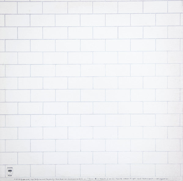 Pink Floyd - The Wall - LP 4