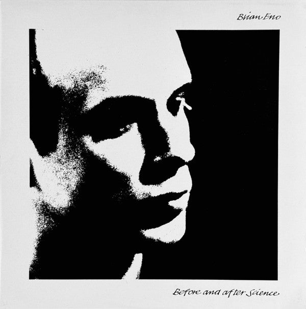 ENO BRIAN - BEFORE AND AFTER SCIENCE - LP
