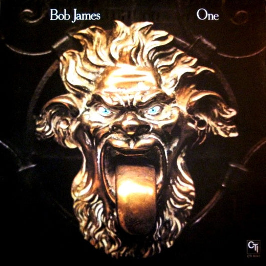 Bob James - One LP