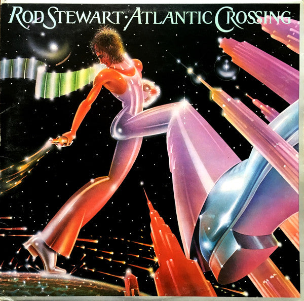 Rod Stewart - Atlantic Crossing - LP