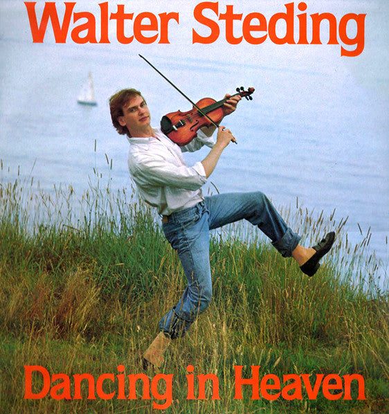Walter Steding - Dancing In Heaven - LP