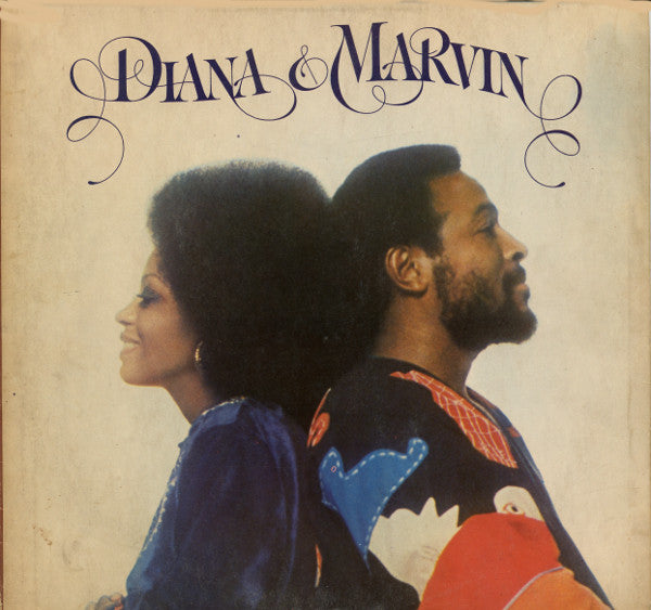 Diana and Marvin - Diana and Marvin - LP