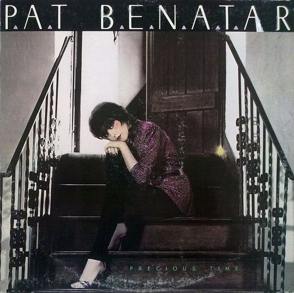 Pat Benatar - Precious Time - LP