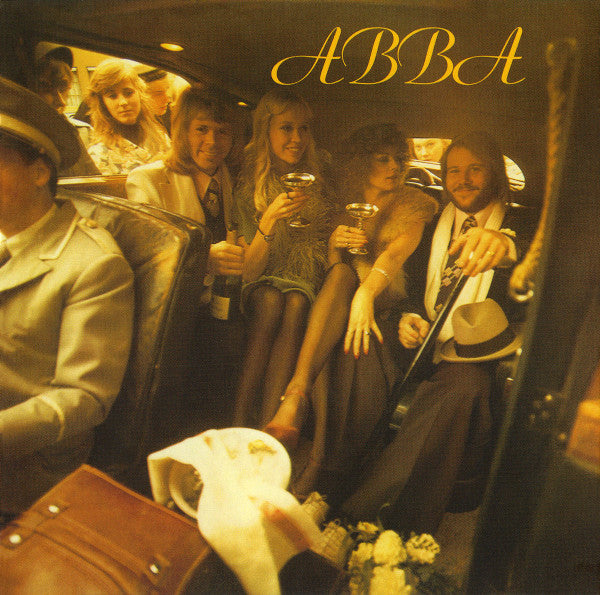 Abba - Abba - LP