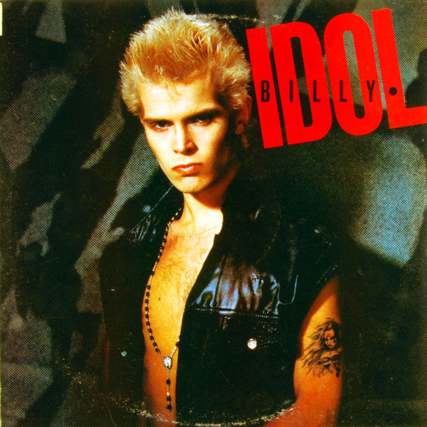 Billy Idol - Billy Idol - NEW vinyl record for sale