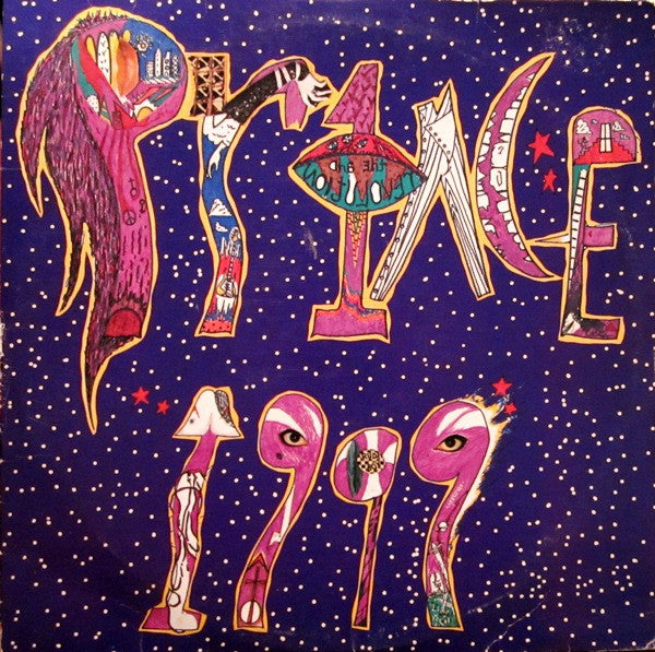 Prince - 1999 - VINTAGE vinyl record for sale