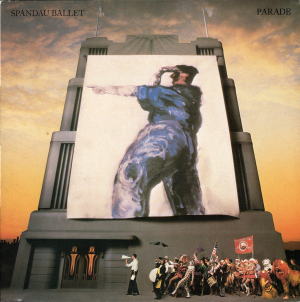Spandau Ballet - Parade - LP